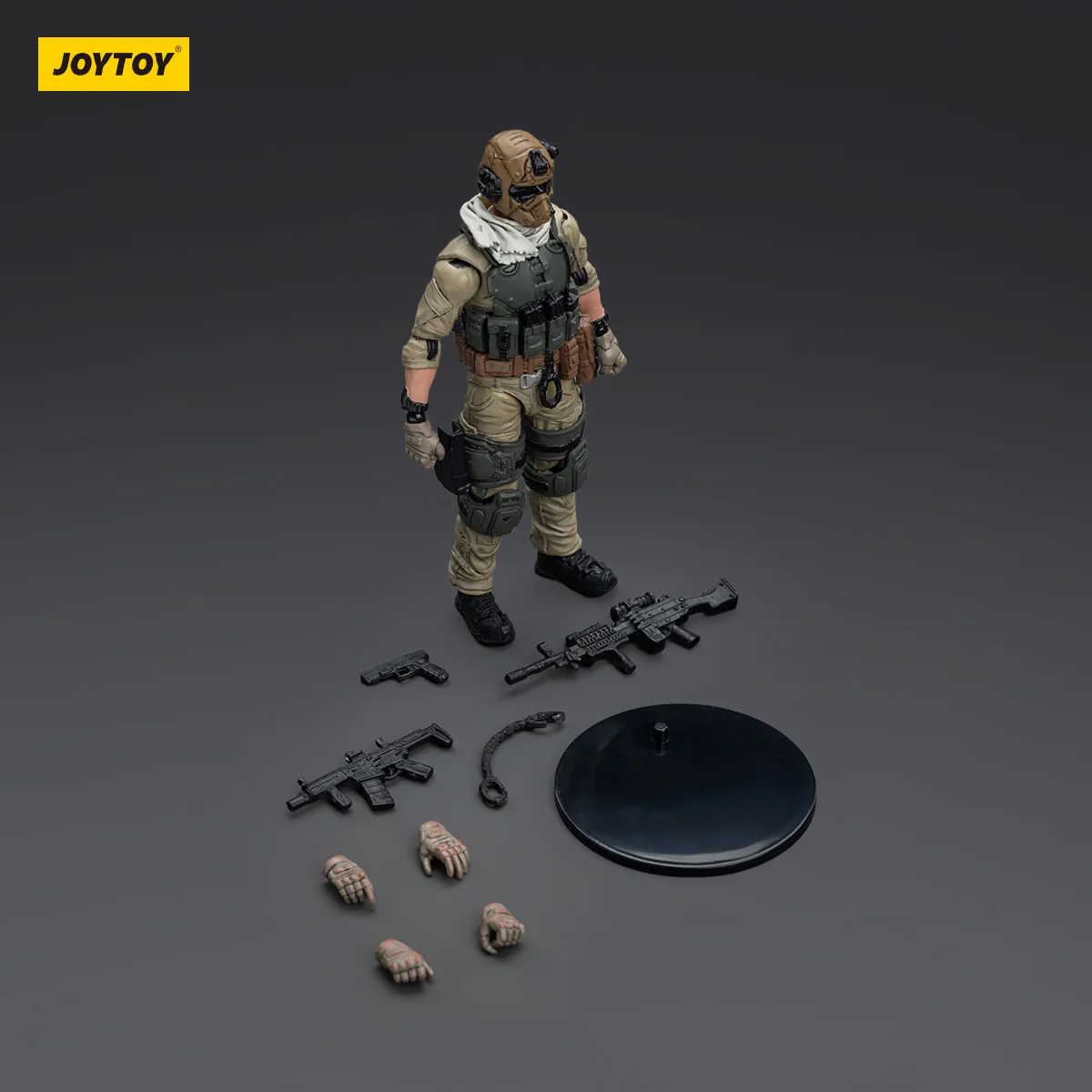 JOYTOY 1:18 U.S.Army Delta Assault - JOYTOY WORLD