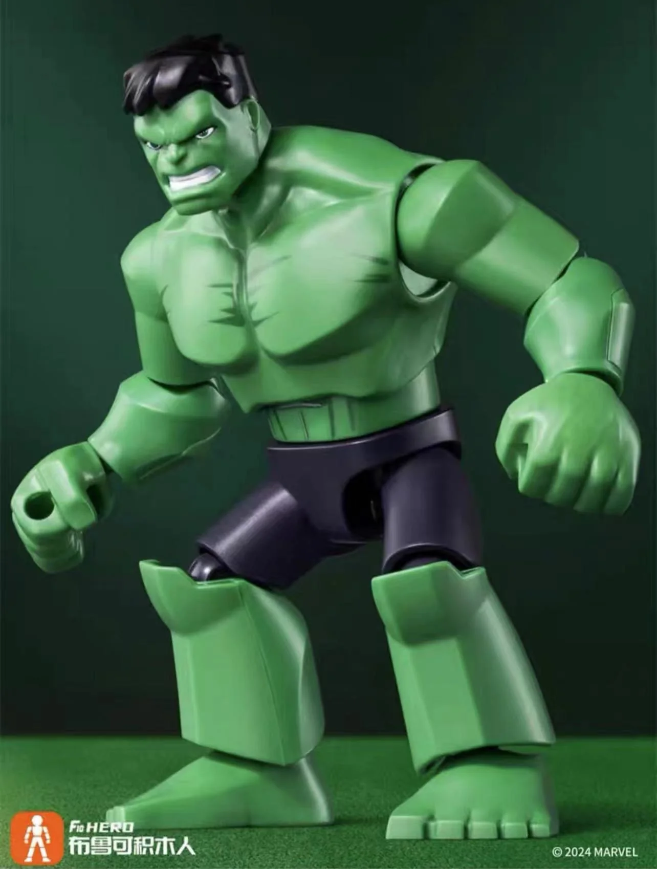 Blokees 81110 Marvel Heroes Galaxy Version Episode 1 - JOYTOY WORLD