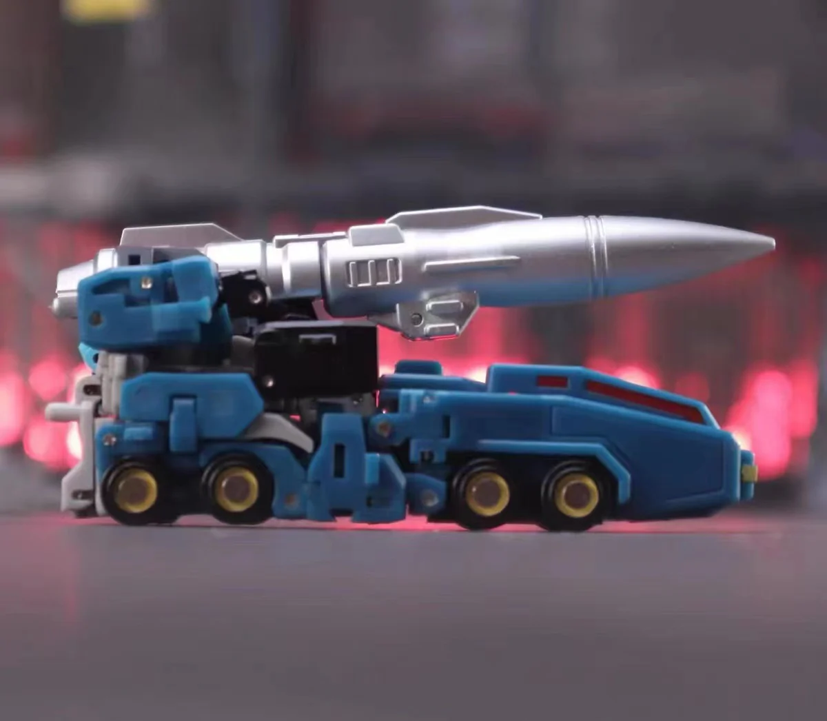 DX9 Mini 01 Triple Changers Doubleclouder Vasili - JOYTOY WORLD