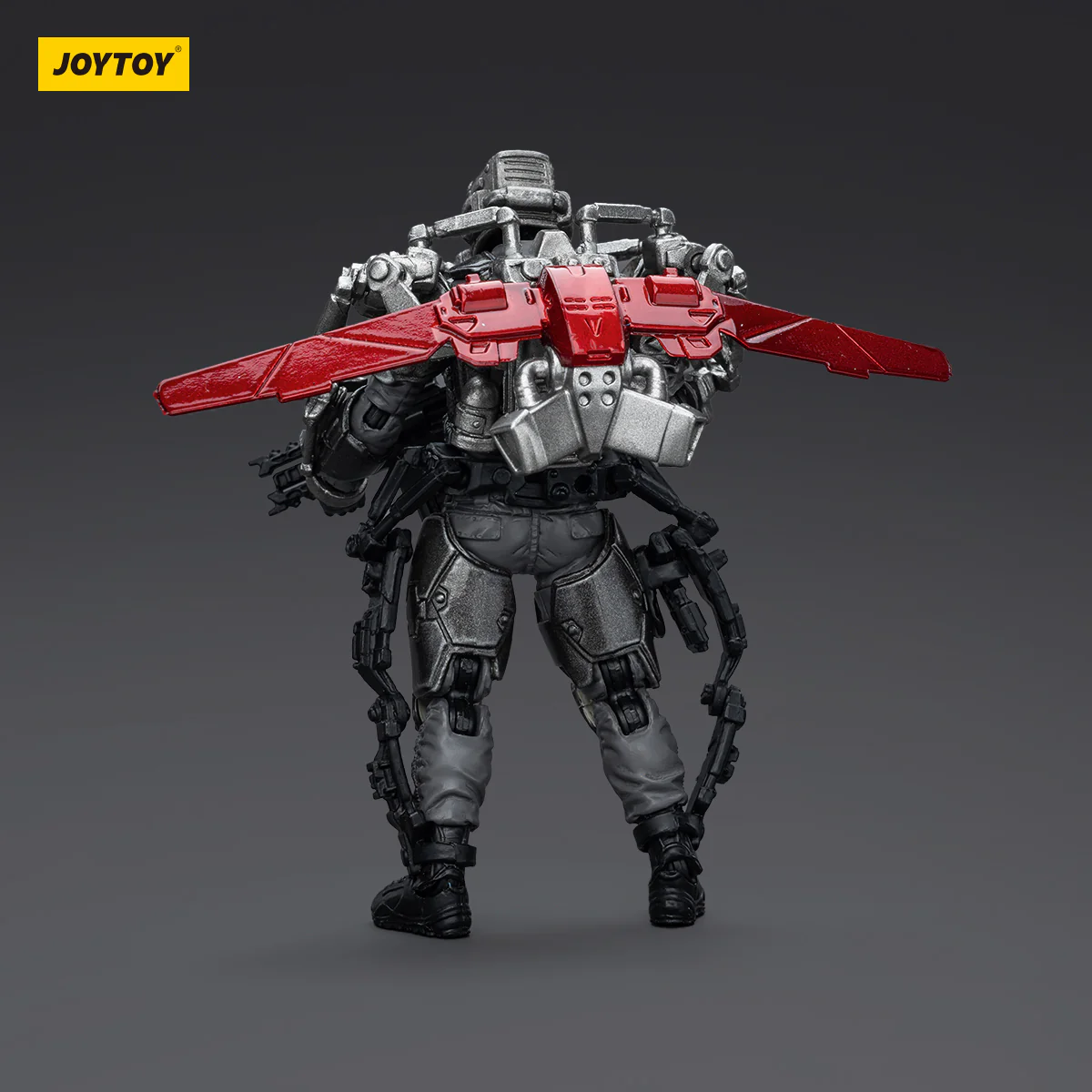 JOYTOY 1: 18 Battle for the Stars Army Builder Promotion Pack - JOYTOY WORLD