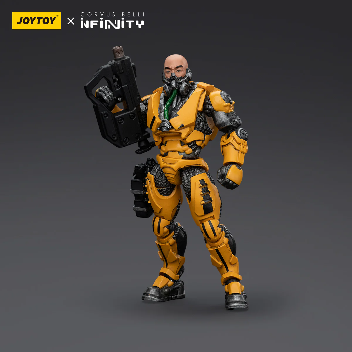 JOYTOY Infinity - Corvus Belli Yu Jing Wu Ming Assault Corps - JOYTOY WORLD