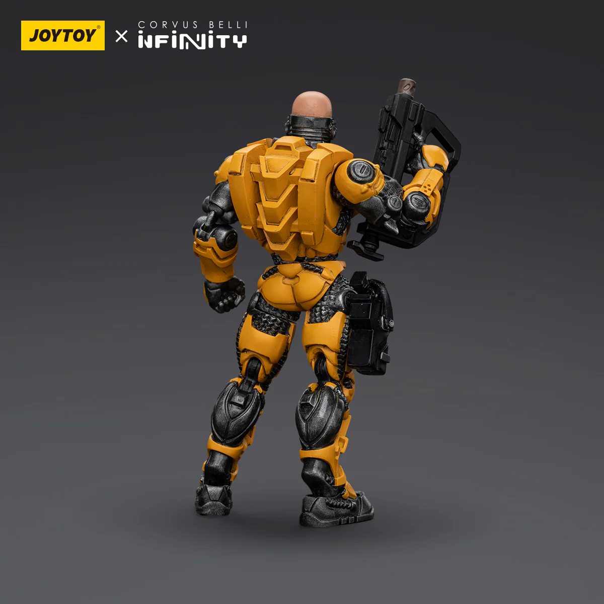 JOYTOY Infinity - Corvus Belli Yu Jing Wu Ming Assault Corps - JOYTOY WORLD