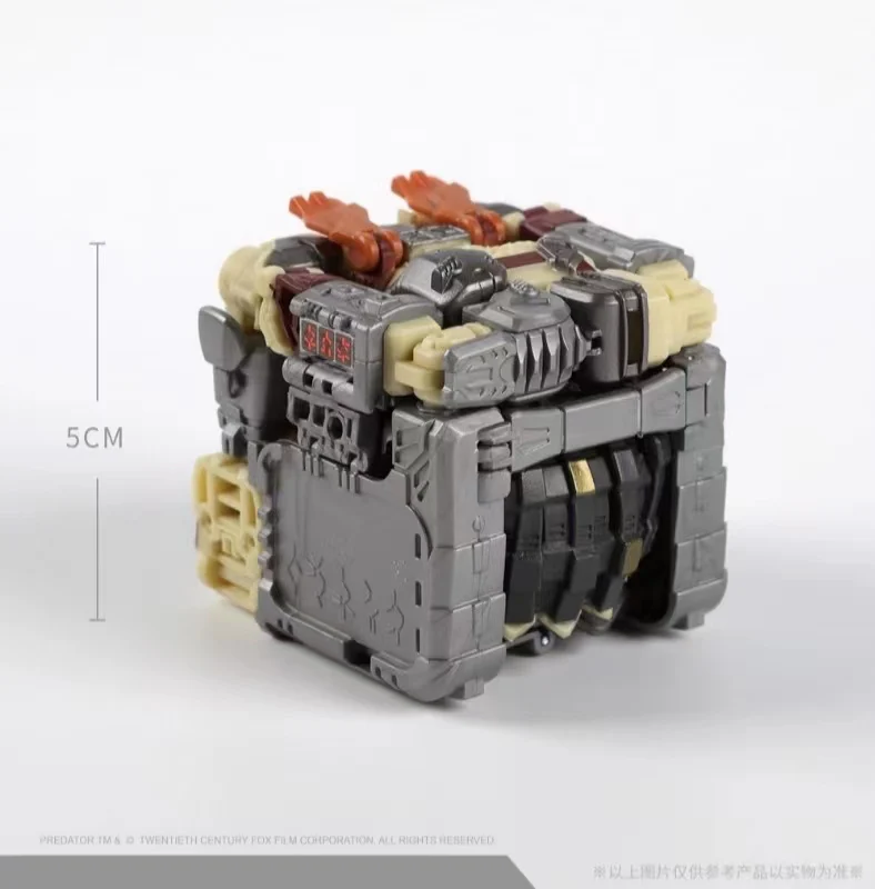 52TOYS MEGABOX MB-11 PREDATOR - JOYTOY WORLD