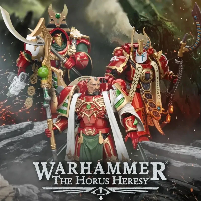 JOYTOY Warhammer The Horus Heresy 1:18 Thousand sons Legion - JOYTOY WORLD