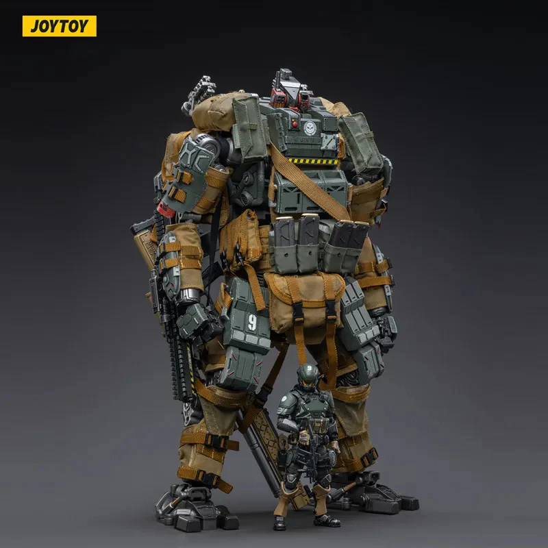 JOYTOY JT3242 1:18 Fear 06 Heavy Assault Mecha - JOYTOY WORLD