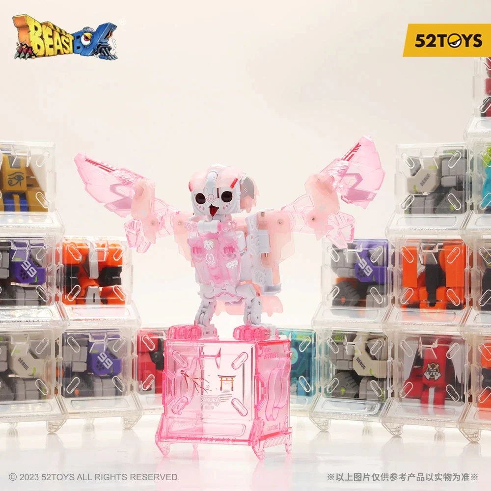52TOYS BeastBox BB-41RH Rhapsody - JOYTOY WORLD