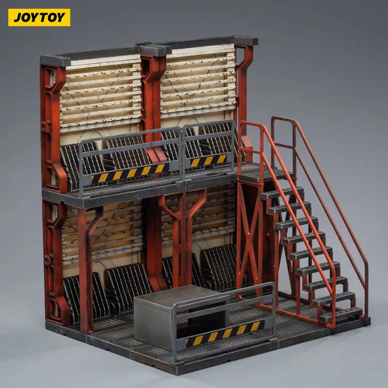 JOYTOY JT0814 1:18 Mecha Depot Weapon Section - JOYTOY WORLD