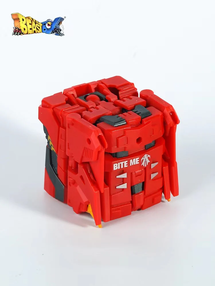 52TOYS BeastBox BB-17 SHARKIRA - JOYTOY WORLD