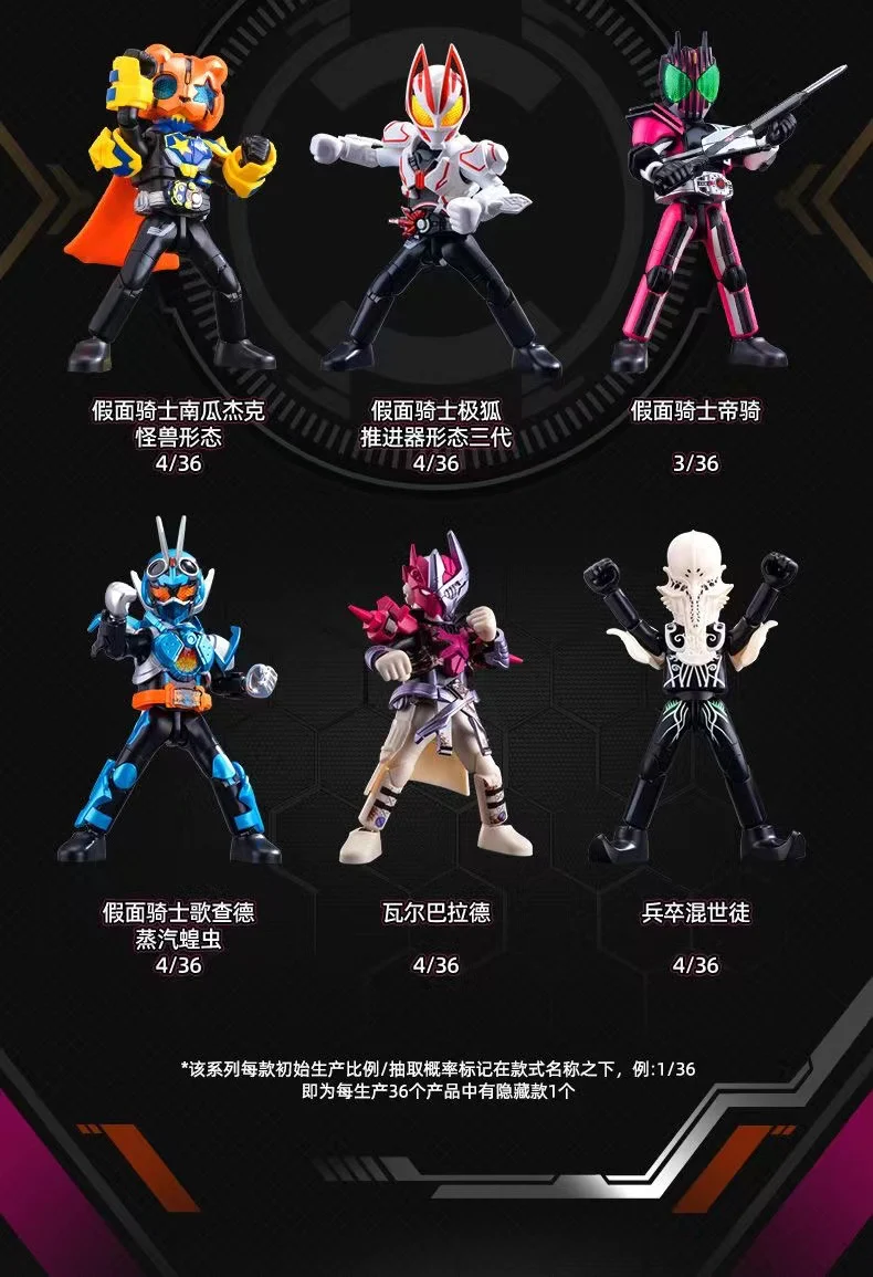 Blokees 74201 Kamen Rider Galaxy Version Episode 1 - JOYTOY WORLD