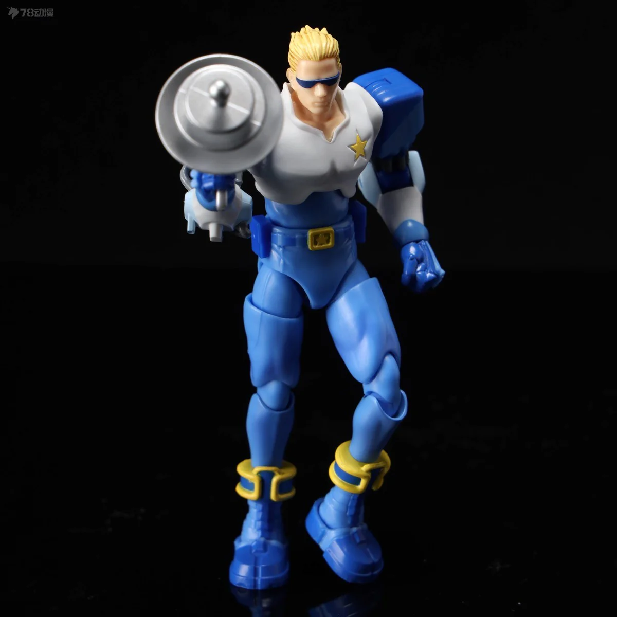 52TOYS Game Characters 1:18 Captain Commando - JOYTOY WORLD