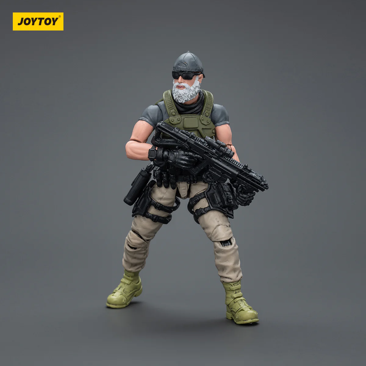 JOYTOY 1:18 Hardcore Coldplay Sack Mercenaries - JOYTOY WORLD