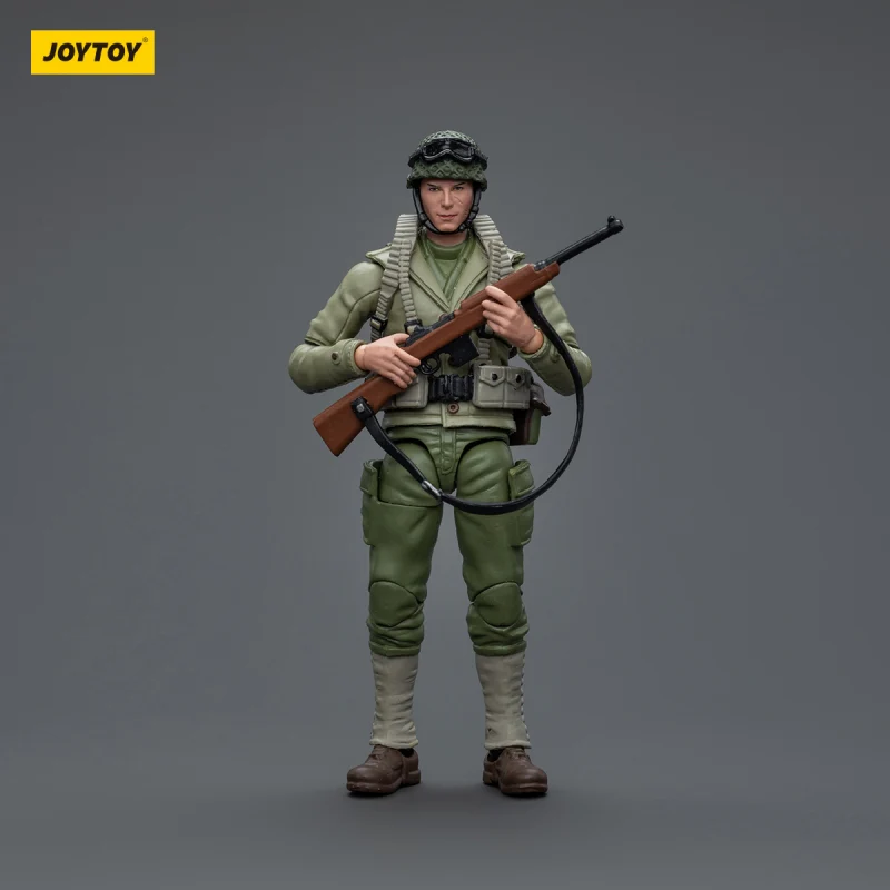 JOYTOY JT8933 1:18 WWll United States Army - JOYTOY WORLD