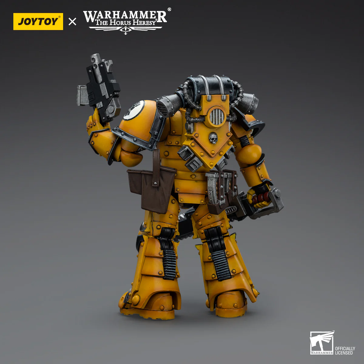 JOYTOY Warhammer The Horus Heresy 1:18 Imperial Fists Legion MkIII - JOYTOY WORLD