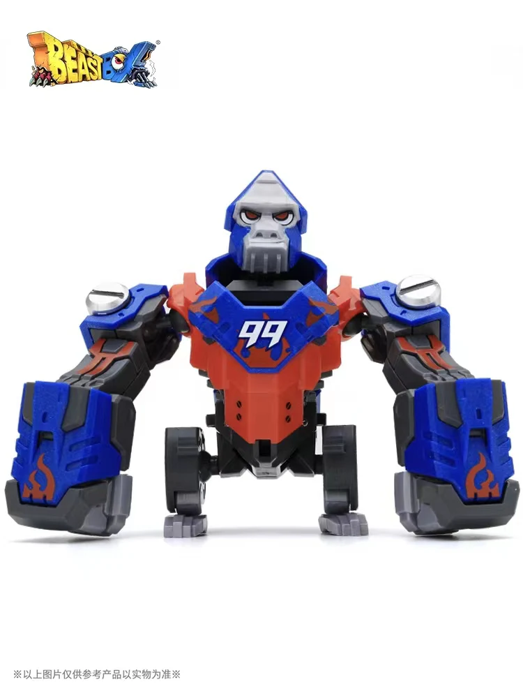 52TOYS BeastBox BB-03FJ JOJO Flame Edition - JOYTOY WORLD