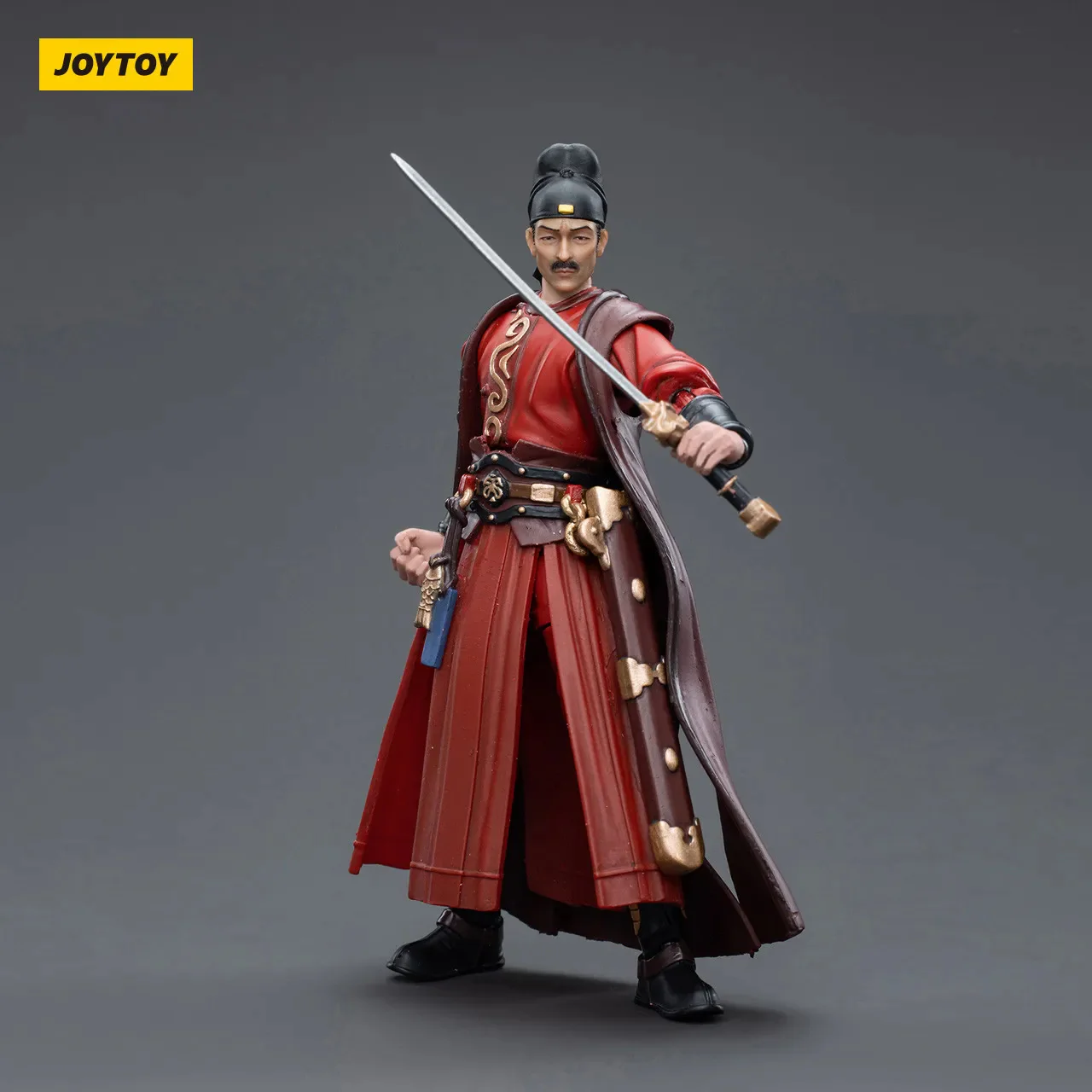 JOYTOY JT4355 1:18 Dark Source-Jianghu Taichang Sect Xushan He - JOYTOY WORLD