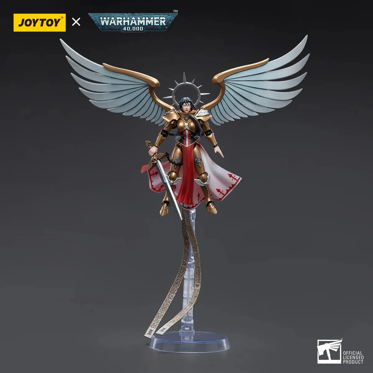 JOYTOY Warhammer 40k 1: 18 Adepta Sororitas - JOYTOY WORLD