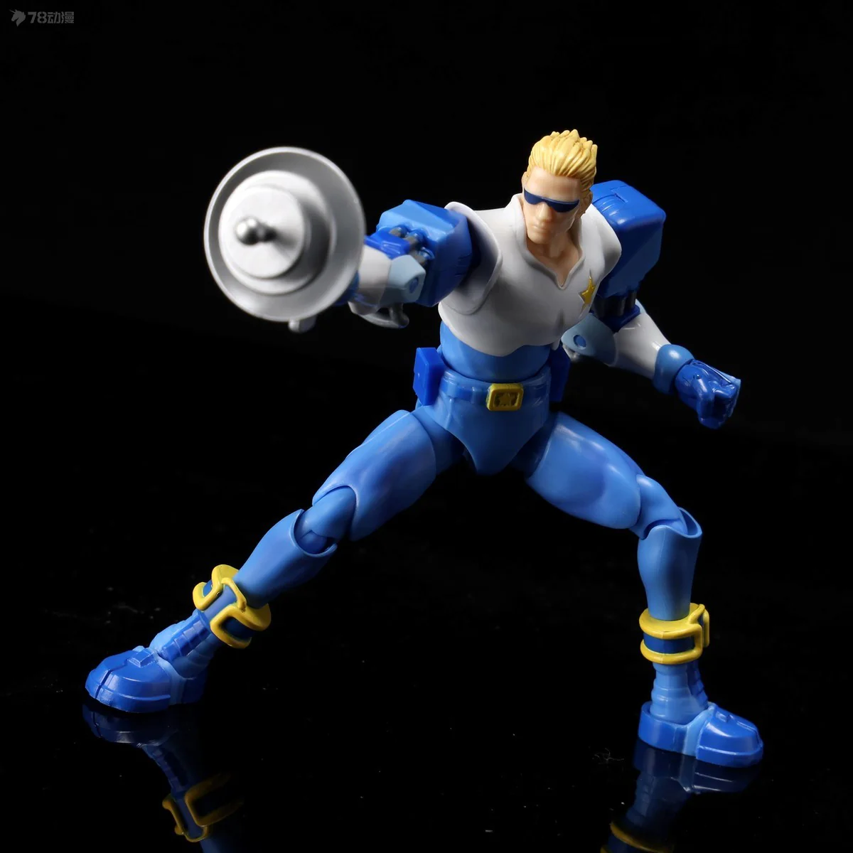 52TOYS Game Characters 1:18 Captain Commando - JOYTOY WORLD