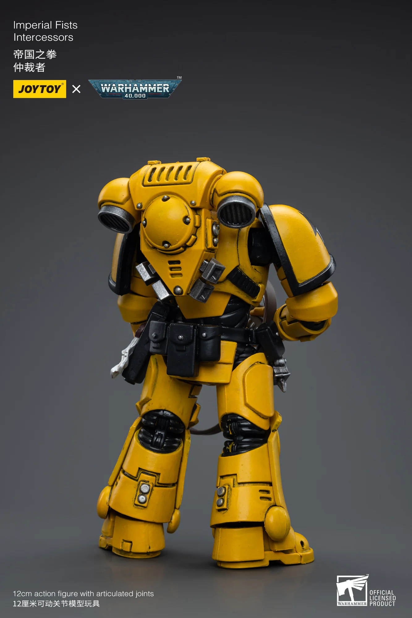 JOYTOY Warhammer 40k 1: 18 Intercessors - JOYTOY WORLD
