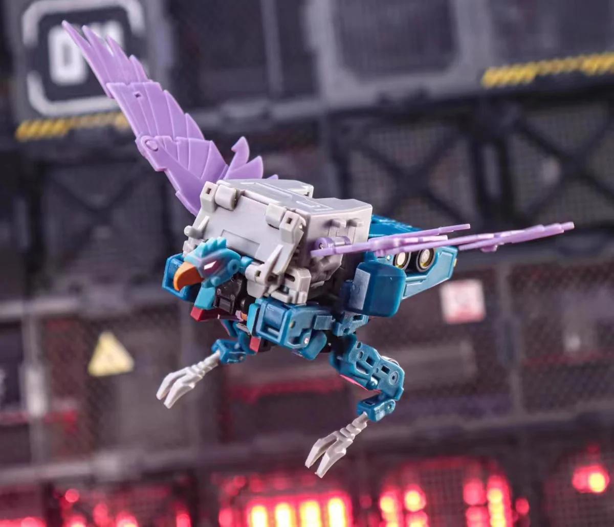 DX9 Mini 01 Triple Changers Doubleclouder Vasili - JOYTOY WORLD