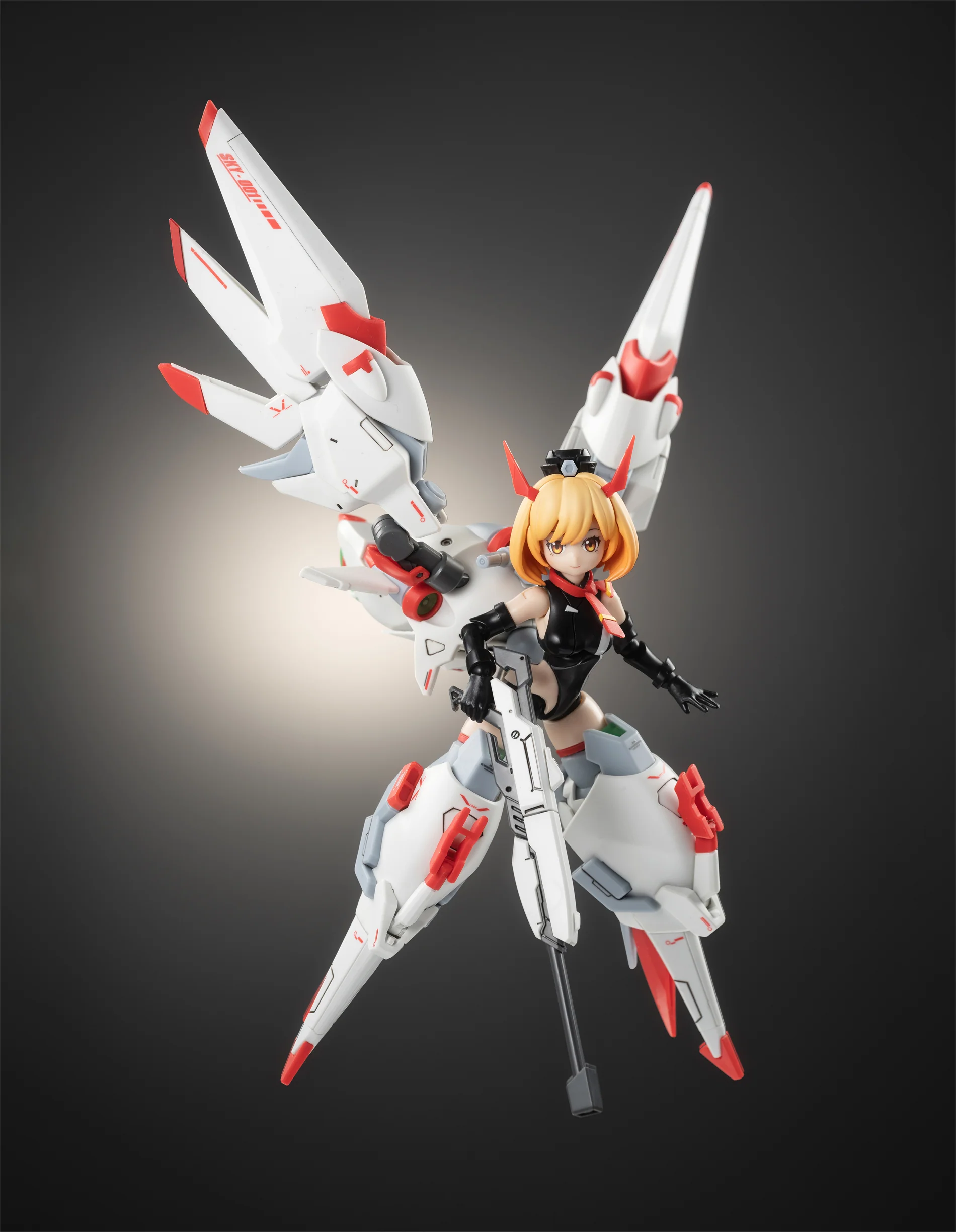 HEMOXIAN 2023002 FULL-TIME JIJIA Kelly Janet - JOYTOY WORLD