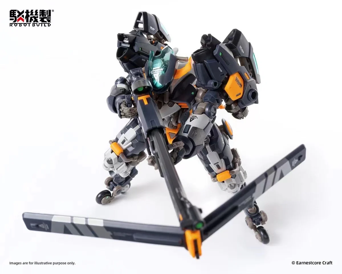 Earnestcore Craft RB-14 AutoNine - JOYTOY WORLD