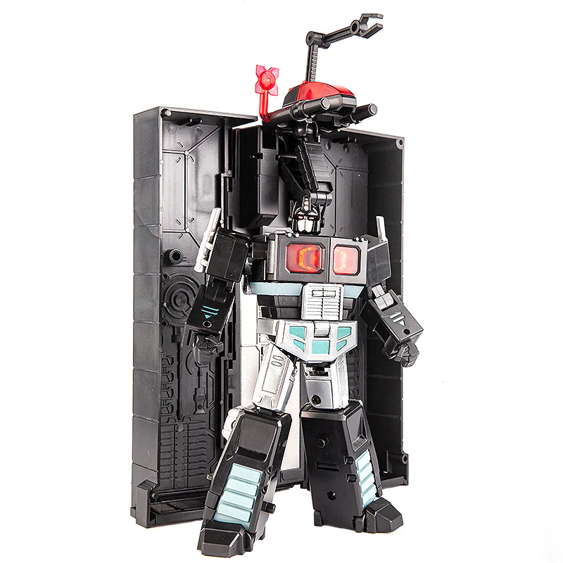 JINBAO 2001B KO Dark Optimus Prime - JOYTOY WORLD