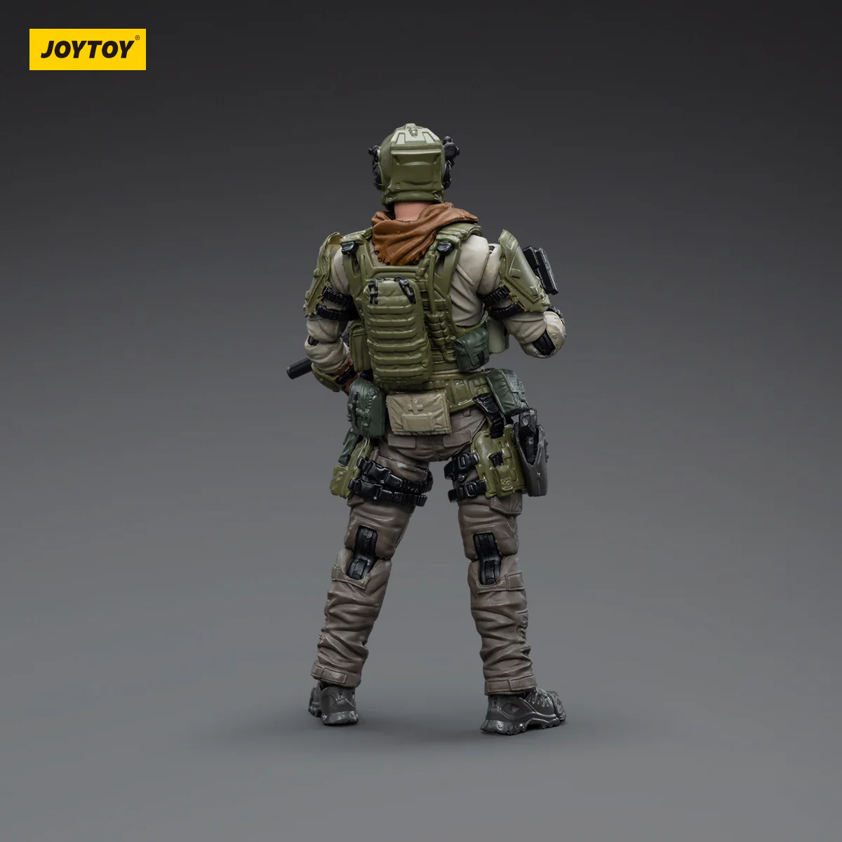 JOYTOY 1: 18 Battle for the Stars Army Builder Promotion Pack - JOYTOY WORLD