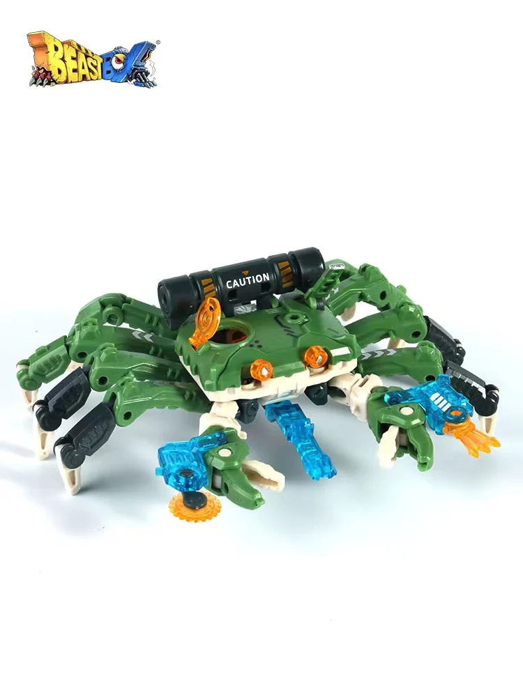 52TOYS BeastBox BB-16 KANIBAL - JOYTOY WORLD