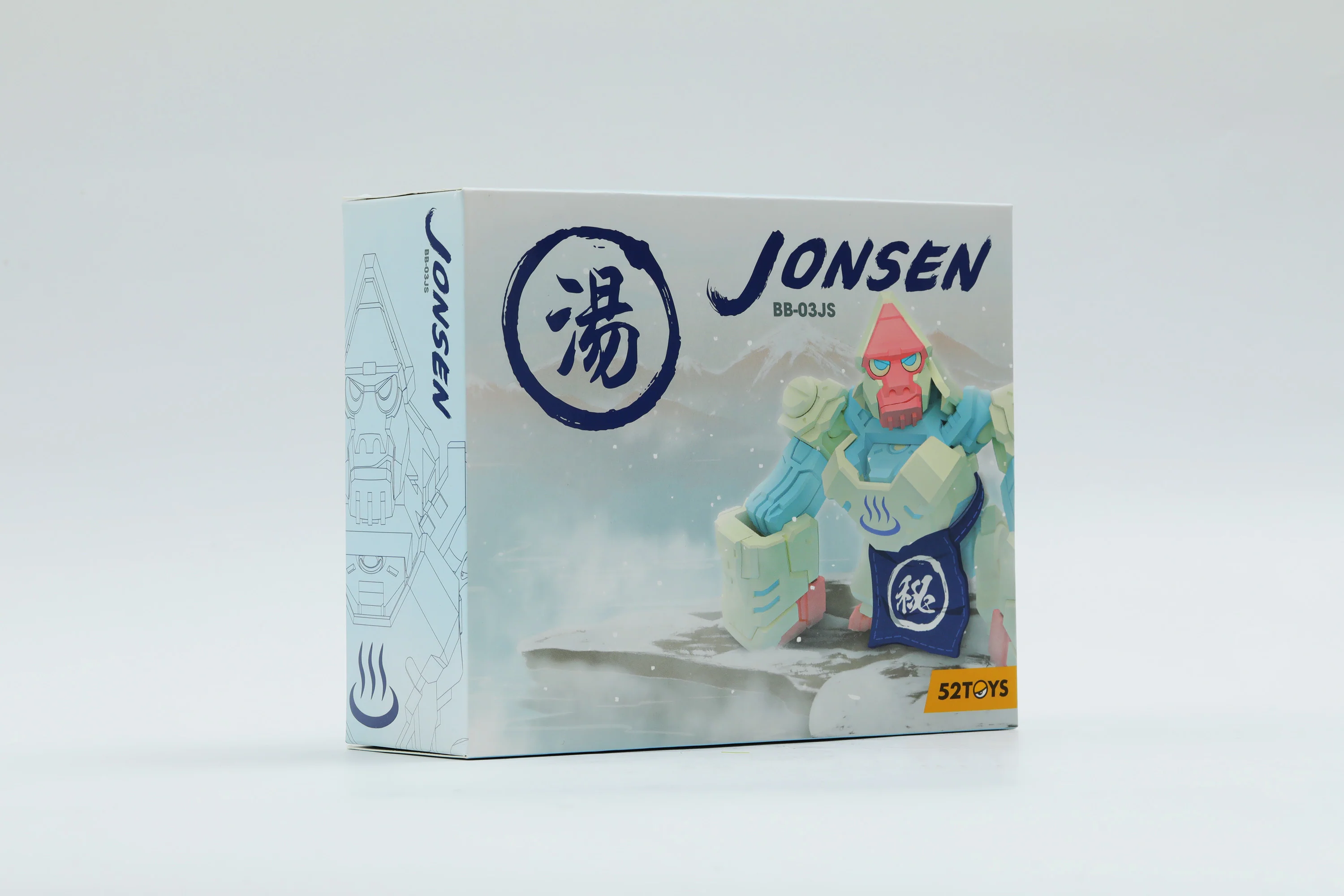 52TOYS BeastBox BB-03JS JONSEN - JOYTOY WORLD