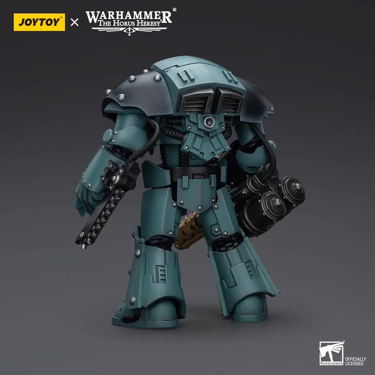 JOYTOY Warhammer The Horus Heresy 1: 18 Sons Of Horus Tartaros Terminator Squad - JOYTOY WORLD
