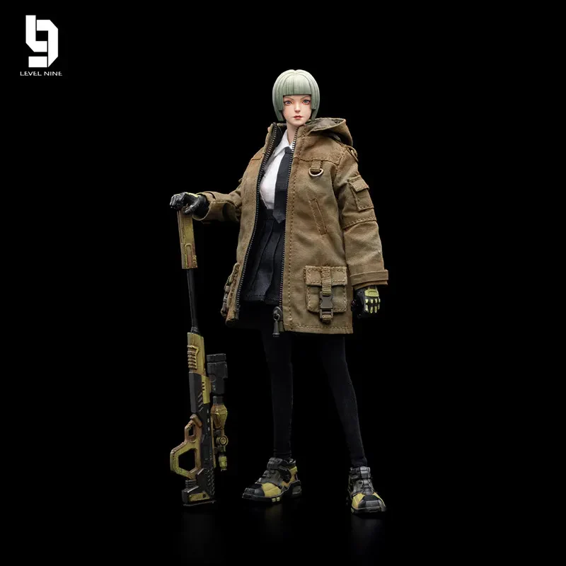 JOYTOY JT2818 1:12 FRONTLINE CHAOS RIN - JOYTOY WORLD