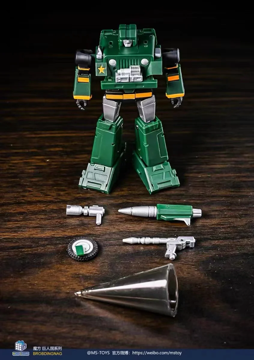 MAGIC SQUARE MS TOYS MS-B31A G1 Hound - JOYTOY WORLD