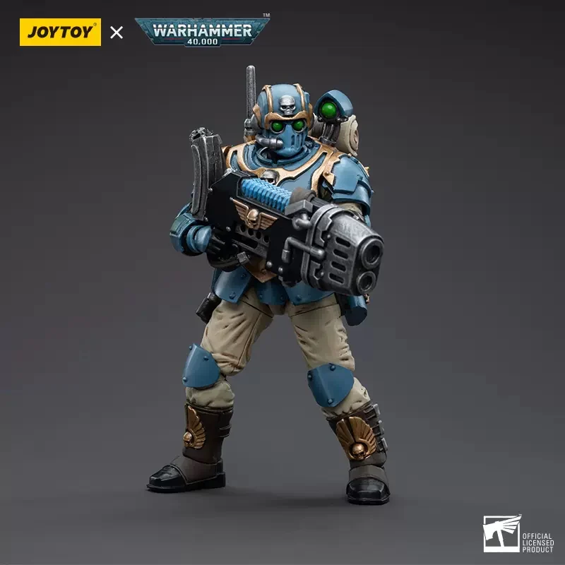 JOYTOY Warhammer 40k 1: 18 Astra Militarum Tempestus Scions Squad 55th Kappic Eagles - JOYTOY WORLD