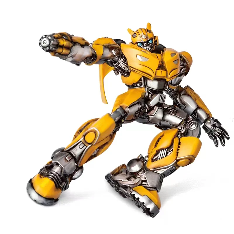 TRUMPETER 08117 Transformers Movie Cybertron B-127 Bumblebee - JOYTOY WORLD