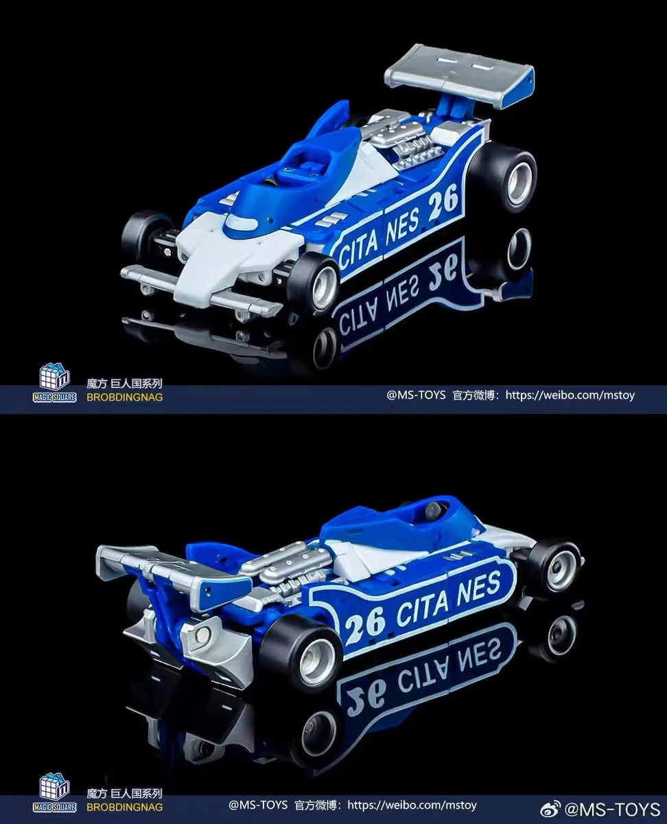 MAGIC SQUARE MS TOYS MS-B43A G1 Mirage - JOYTOY WORLD