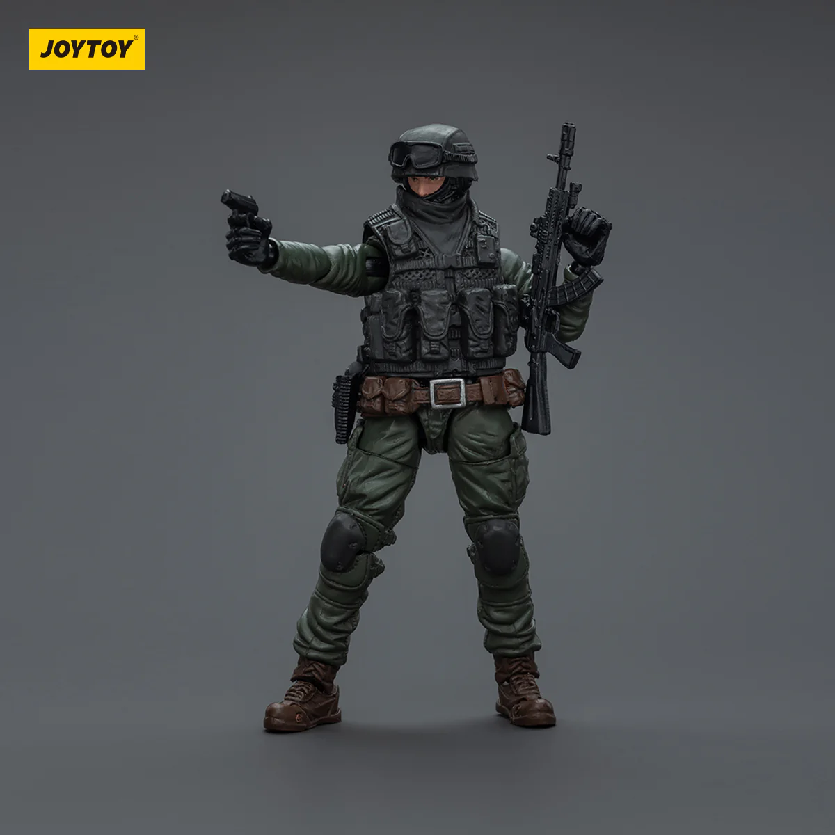 JOYTOY 1:18 Hardcore Coldplay Russian CCO Special Forces - JOYTOY WORLD