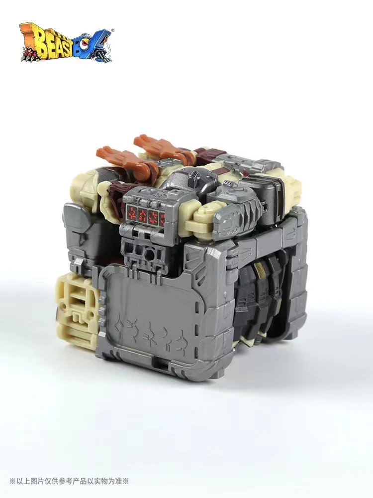 52TOYS MEGABOX MB-11 PREDATOR - JOYTOY WORLD