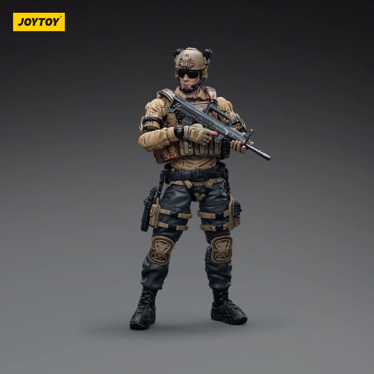 JOYTOY JT7561 1:18 PLA Strategic Support Group - JOYTOY WORLD
