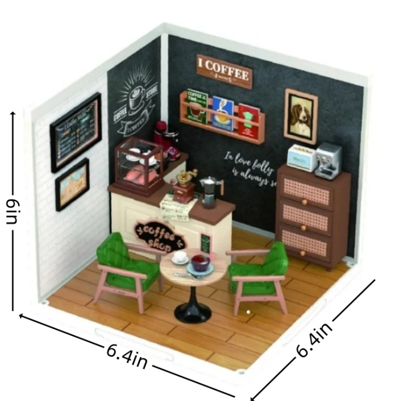 Robotime DW001 Super Creator - JOYTOY WORLD