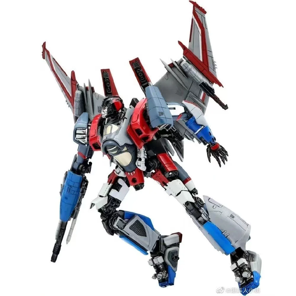TRUMPETER 08121 Transformers Starscream - JOYTOY WORLD
