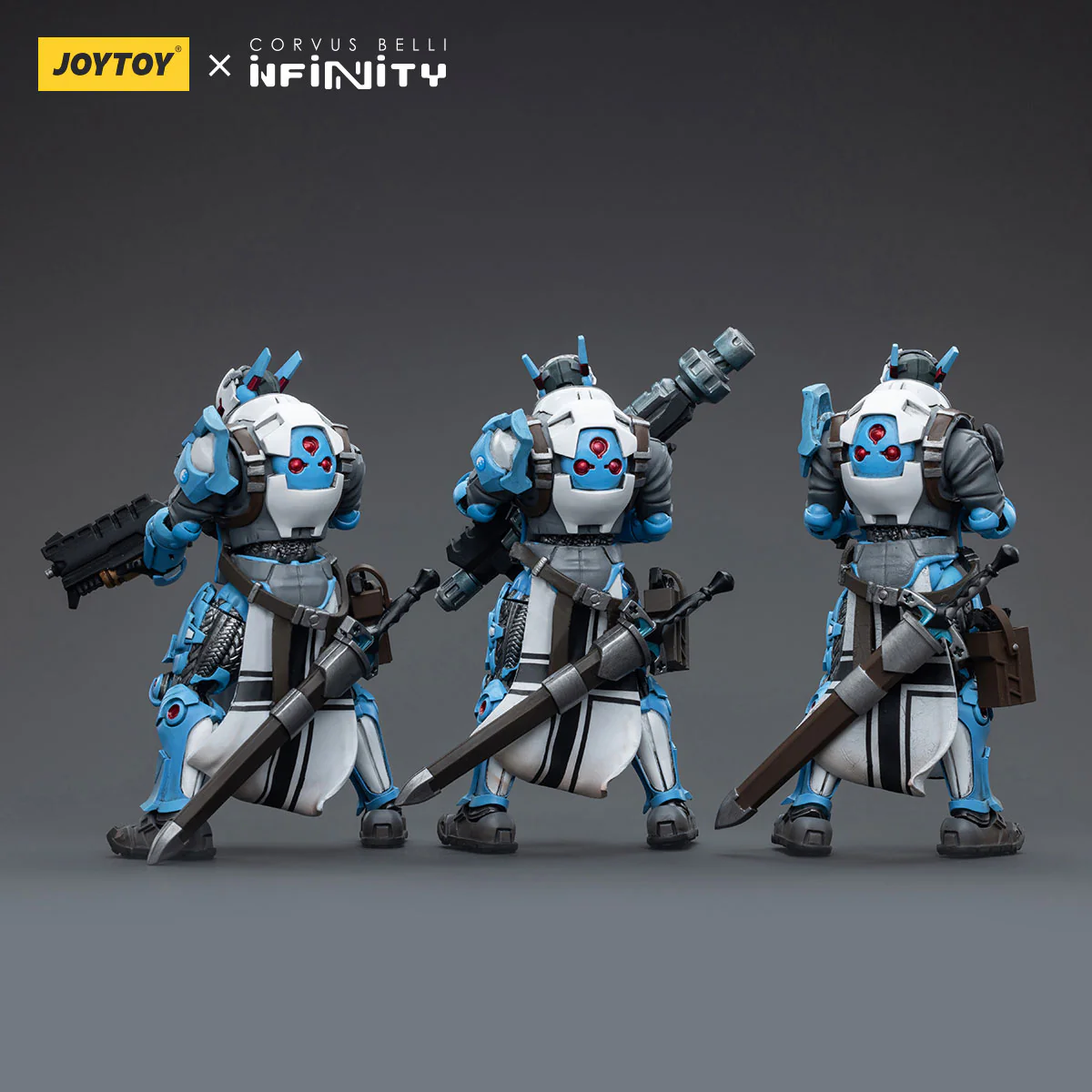JOYTOY JT6366 Infinity - Corvus Belli PanOceania Teutonic