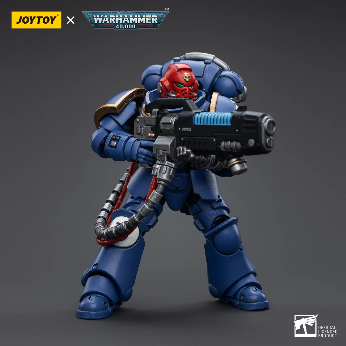 JOYTOY JT5352 5369 5376 Warhammer 40k 1: 18 Ultramarines Hellblasters - JOYTOY WORLD