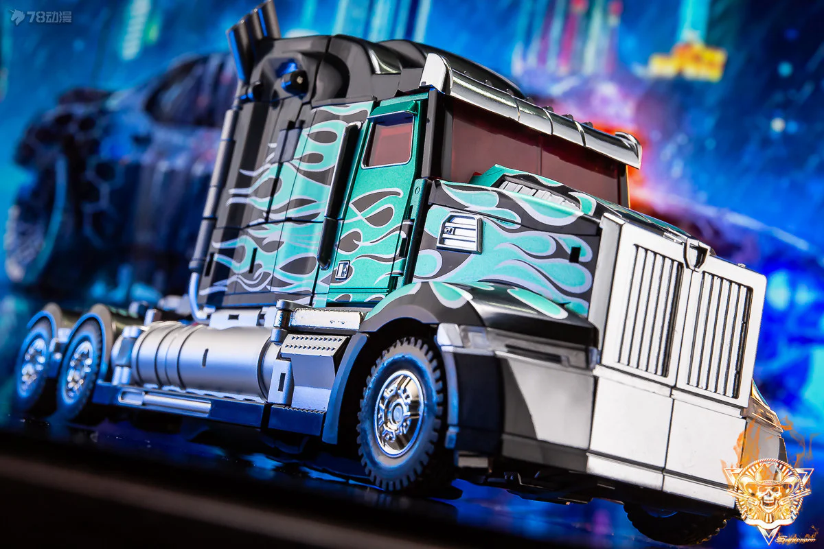 UNIQUE TOYS R-02B Movie Version 5 Optimus Prime - JOYTOY WORLD