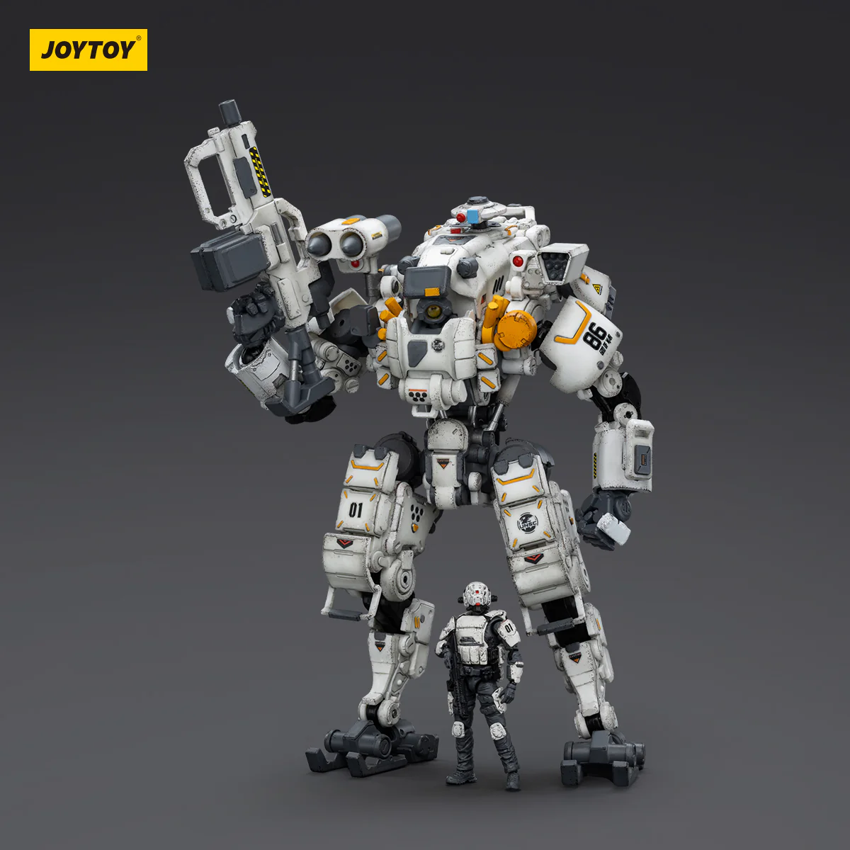 JOYTOY JT9275 1:25 GOD OF WAR 86-II - JOYTOY WORLD