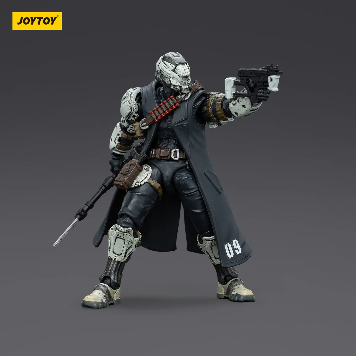 JOYTOY 1:18 Battle for the Stars Sorrow Expeditionary Forces 09th Legion Assault Company - JOYTOY WORLD