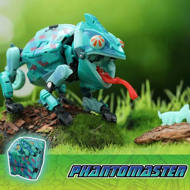 52TOYS BeastBox BB-47 PHANTOMASTER - JOYTOY WORLD