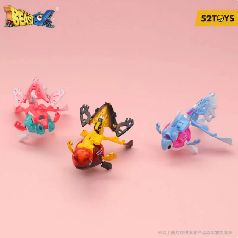 52TOYS Beastbox BB-59 ORBITAL HALO UNREAL - JOYTOY WORLD