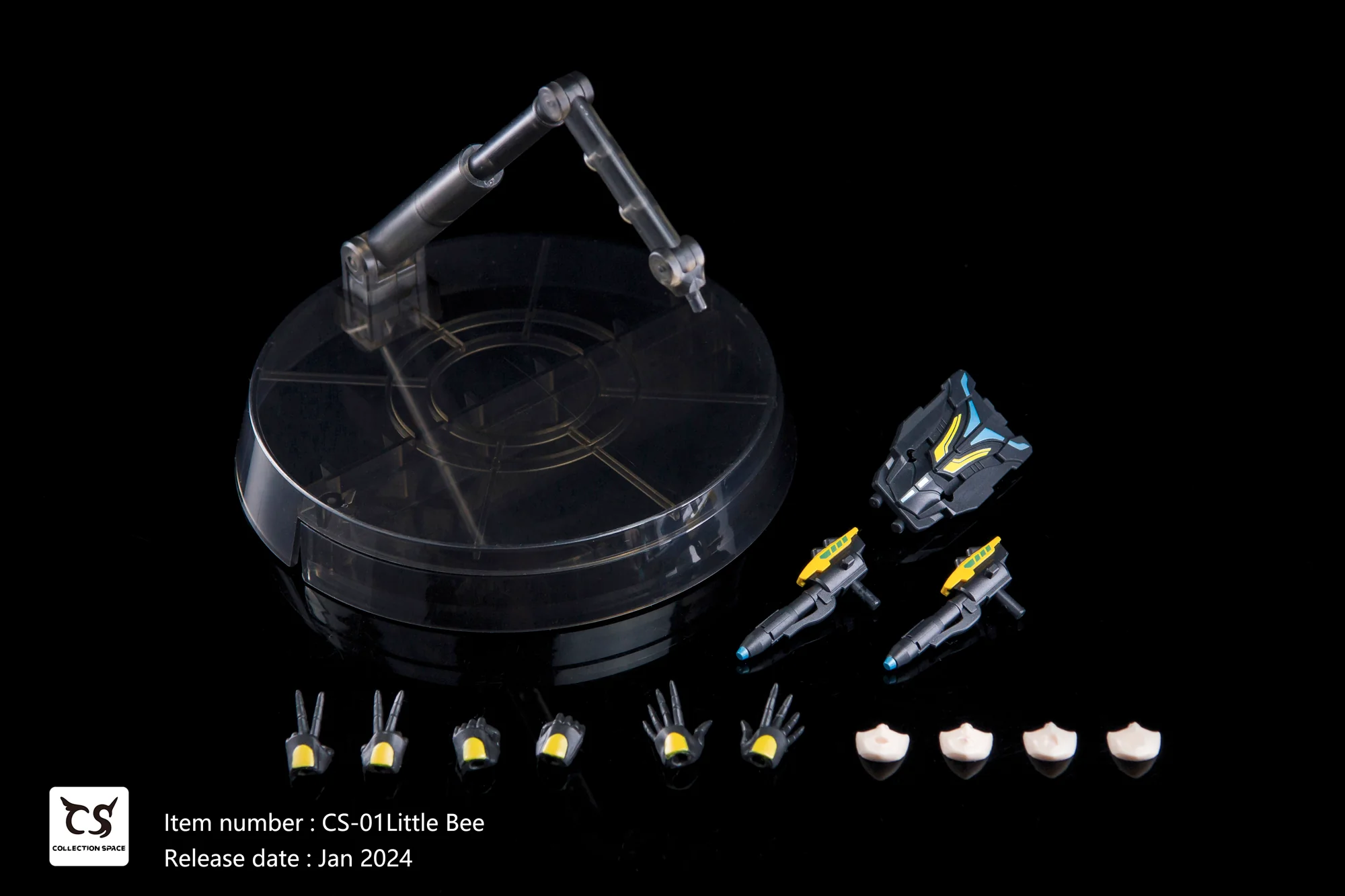 Collection Space CS-01 Little Bee - JOYTOY WORLD