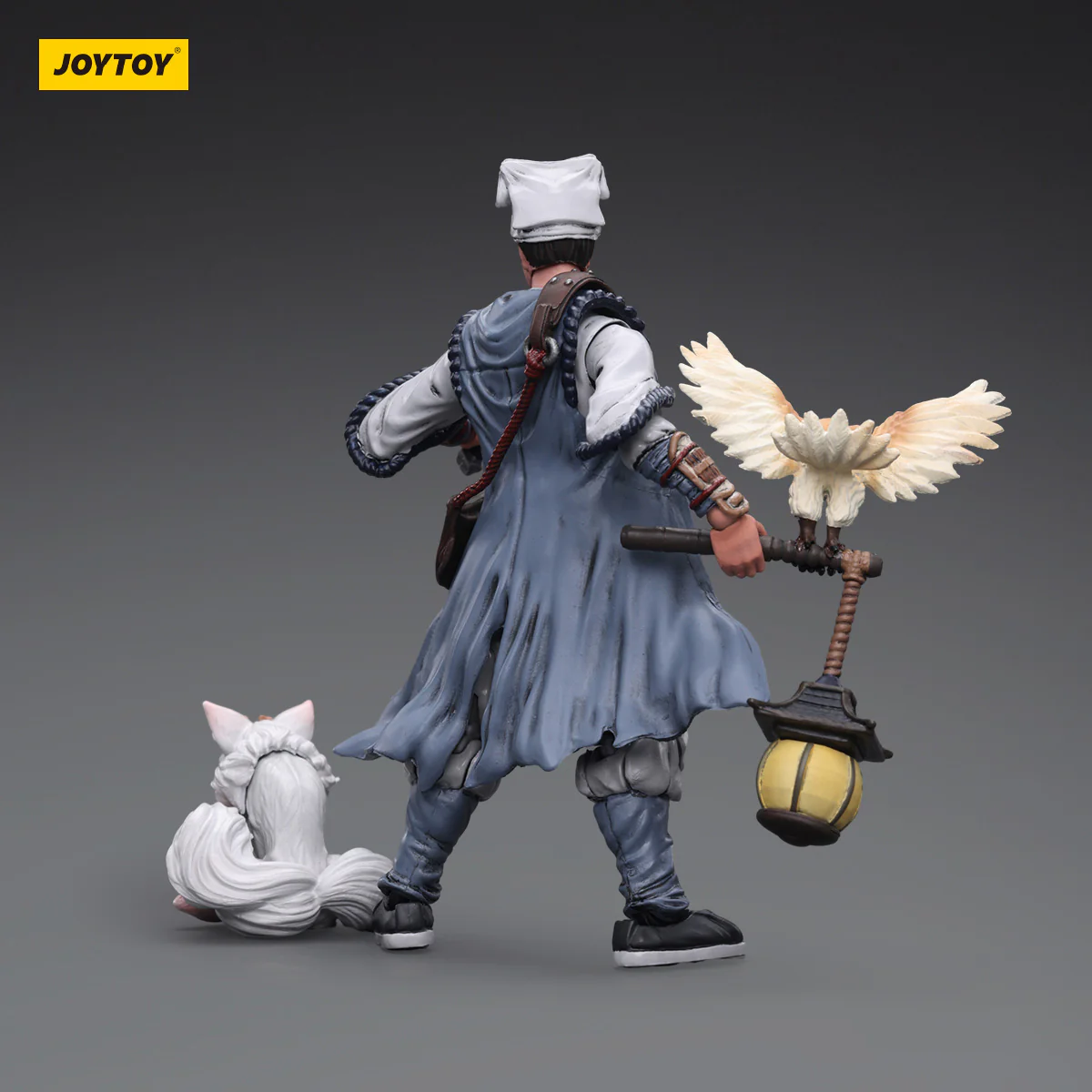 JOYTOY JT7707 1:18 Dark Source-JiangHu Zongshi Tomb Huai-En Xu - JOYTOY WORLD