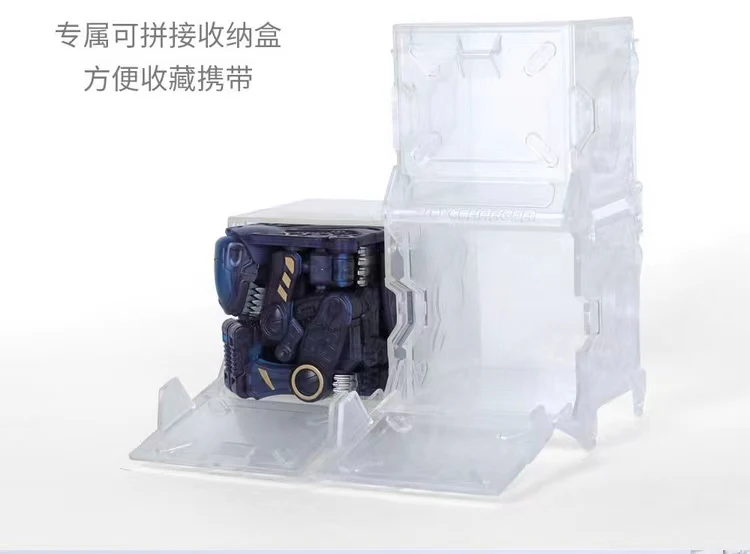 52TOYS MEGABOX MB-10 ALIEN QUEEN - JOYTOY WORLD